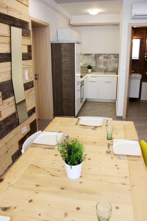 Upartments * Budapešť
