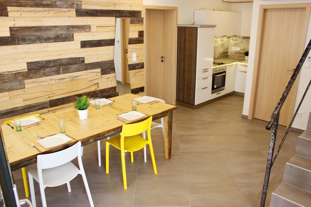 Upartments Apartmán Budapešť
