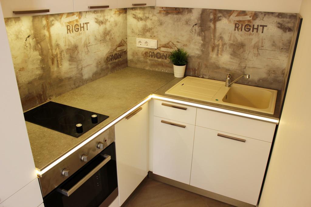 Apartamento Upartments Budapeste