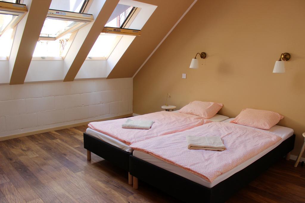 Apartamento Upartments Budapeste