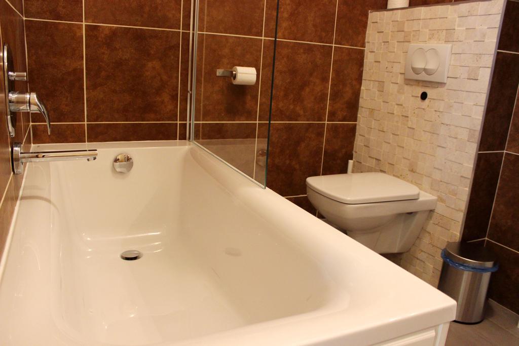 Apartamento Upartments Budapeste