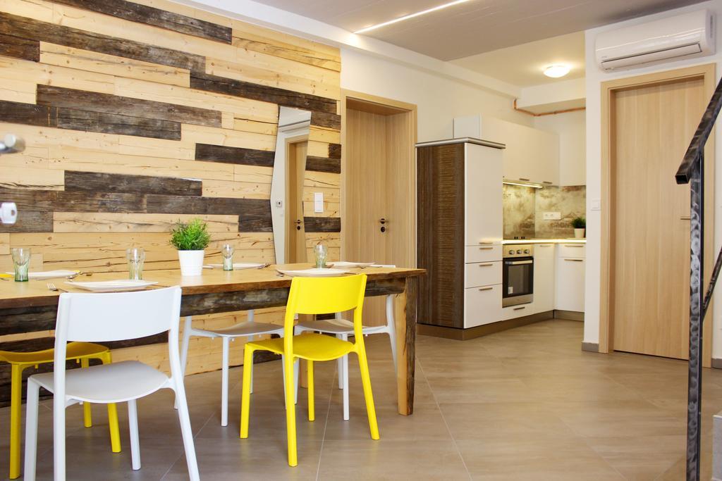 Upartments * Budapešť