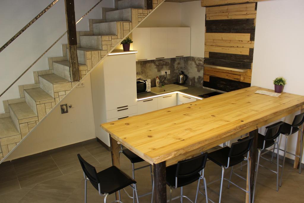 Upartments Budapeste