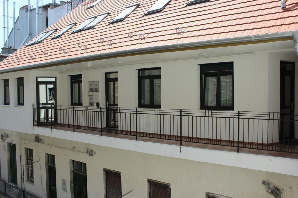 Upartments * Budapeste