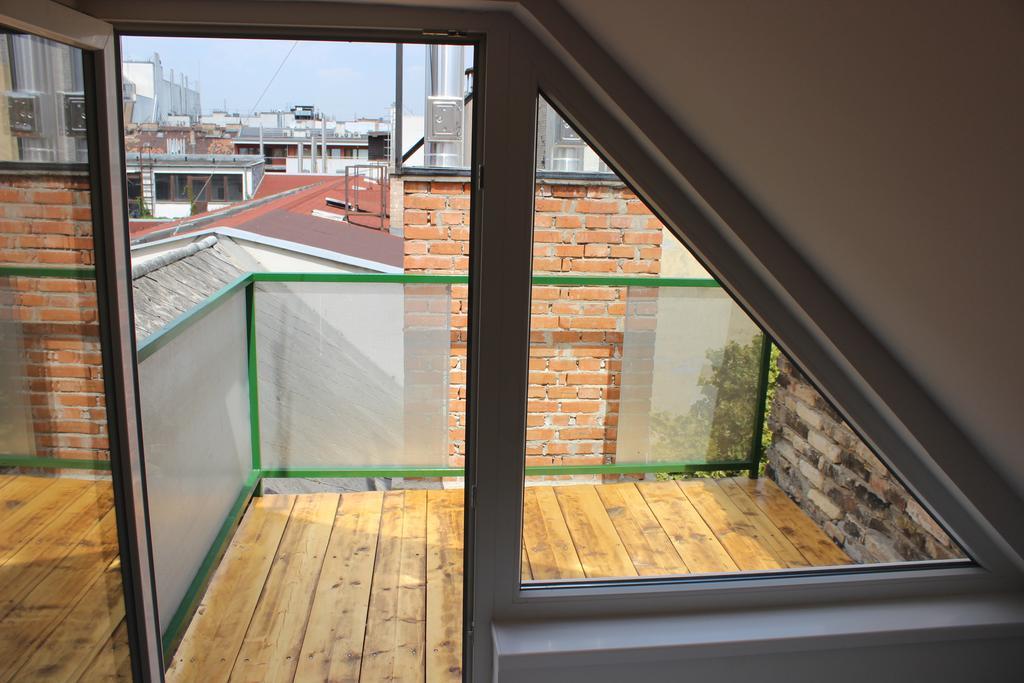 Upartments Budapeste