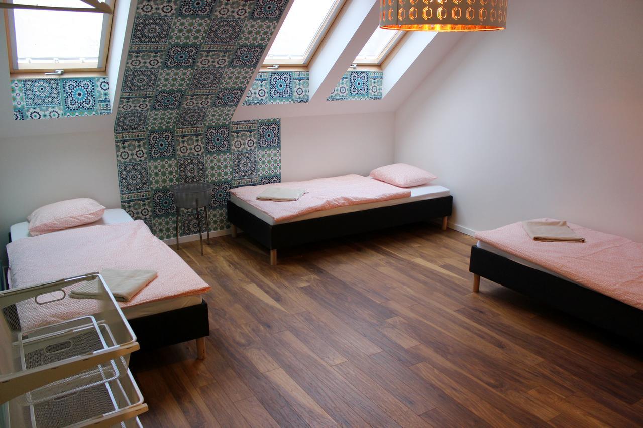 Apartmán Upartments Budapešť