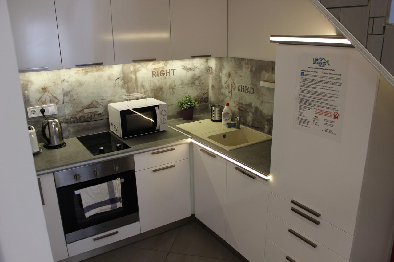 Apartamento Upartments