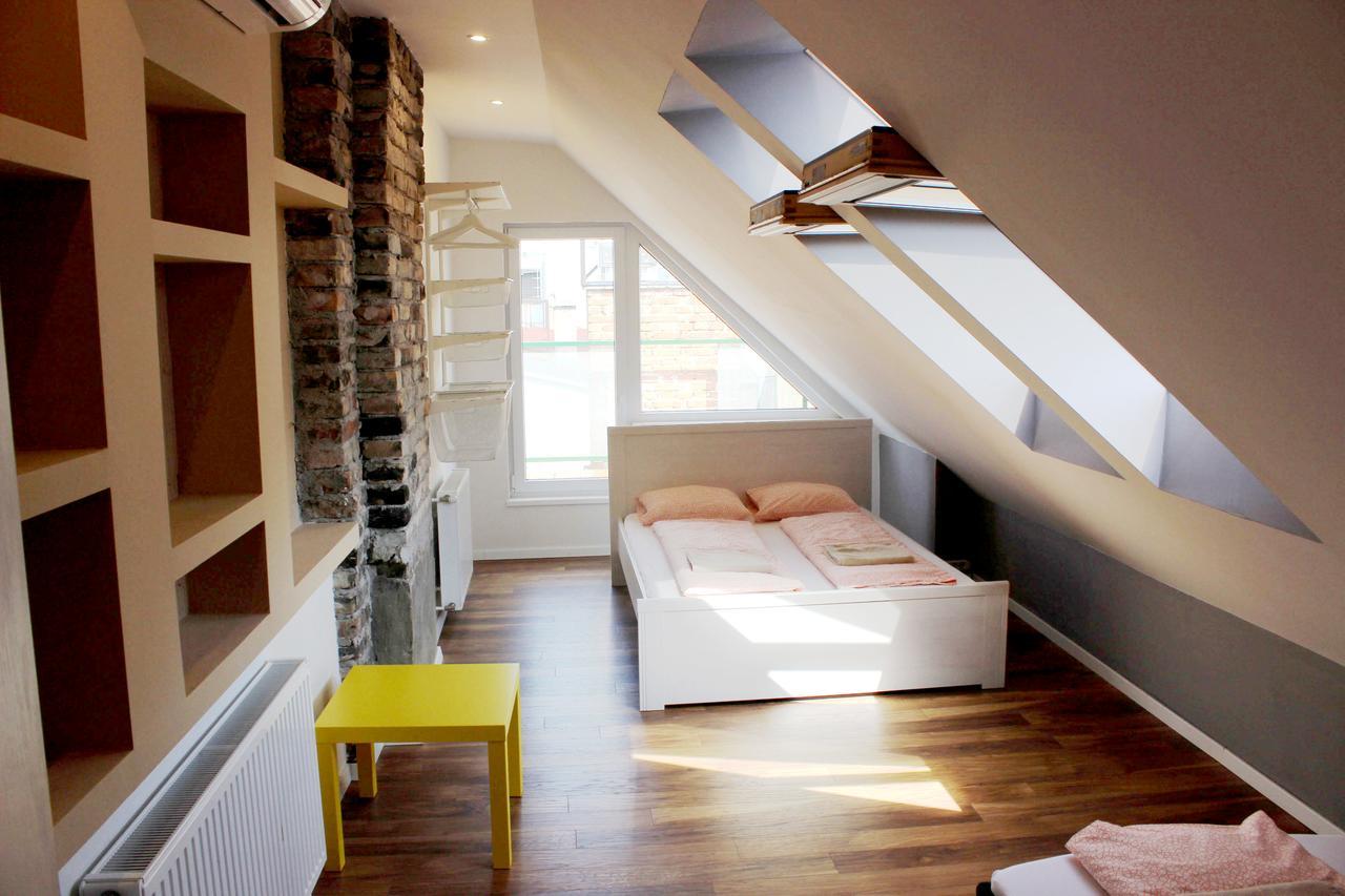 Upartments * Budapeste