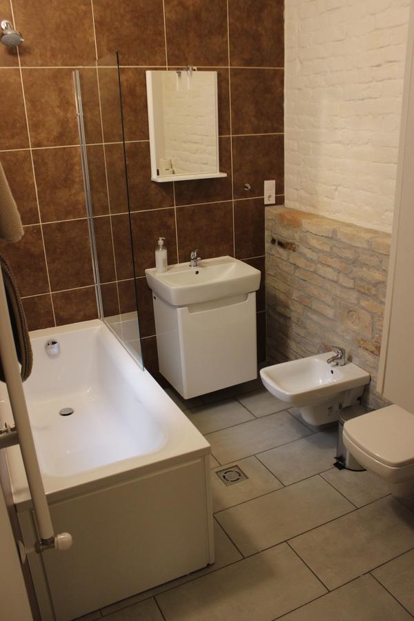 Upartments * Budapeste