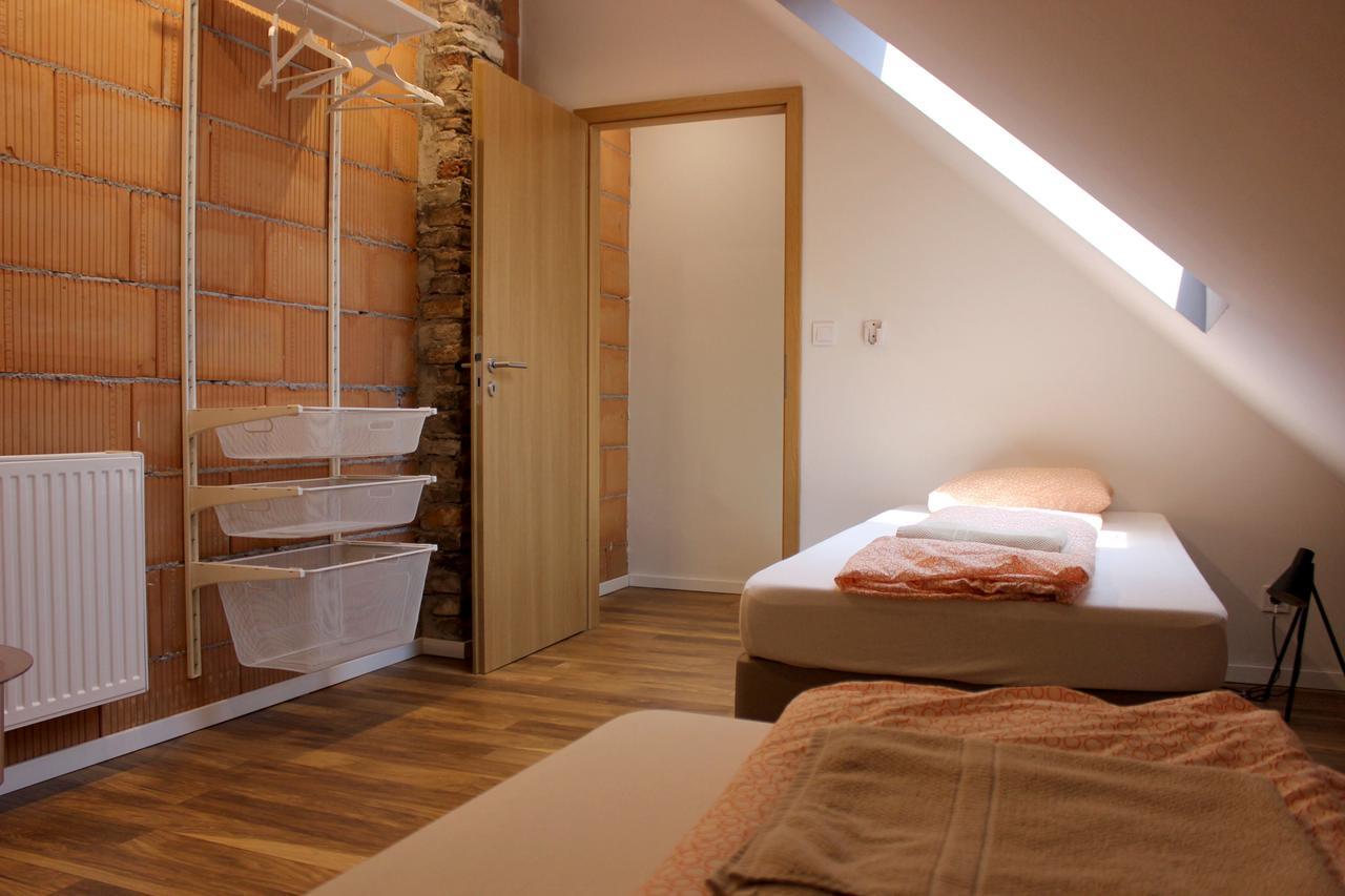 Upartments * Budapeste