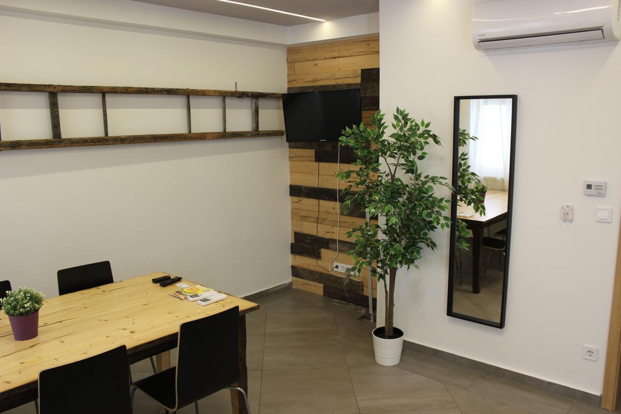 Upartments * Budapeste