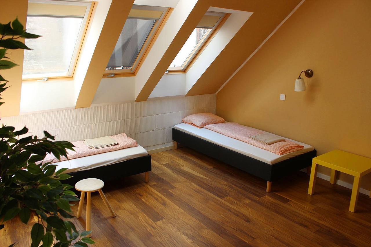 Apartamento Upartments Budapeste