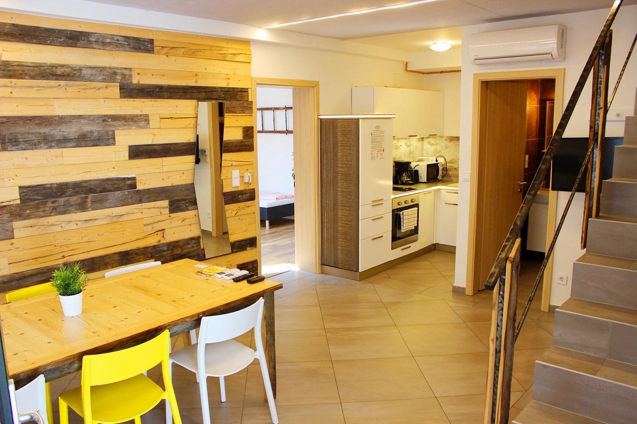 Upartments Apartamento Budapeste