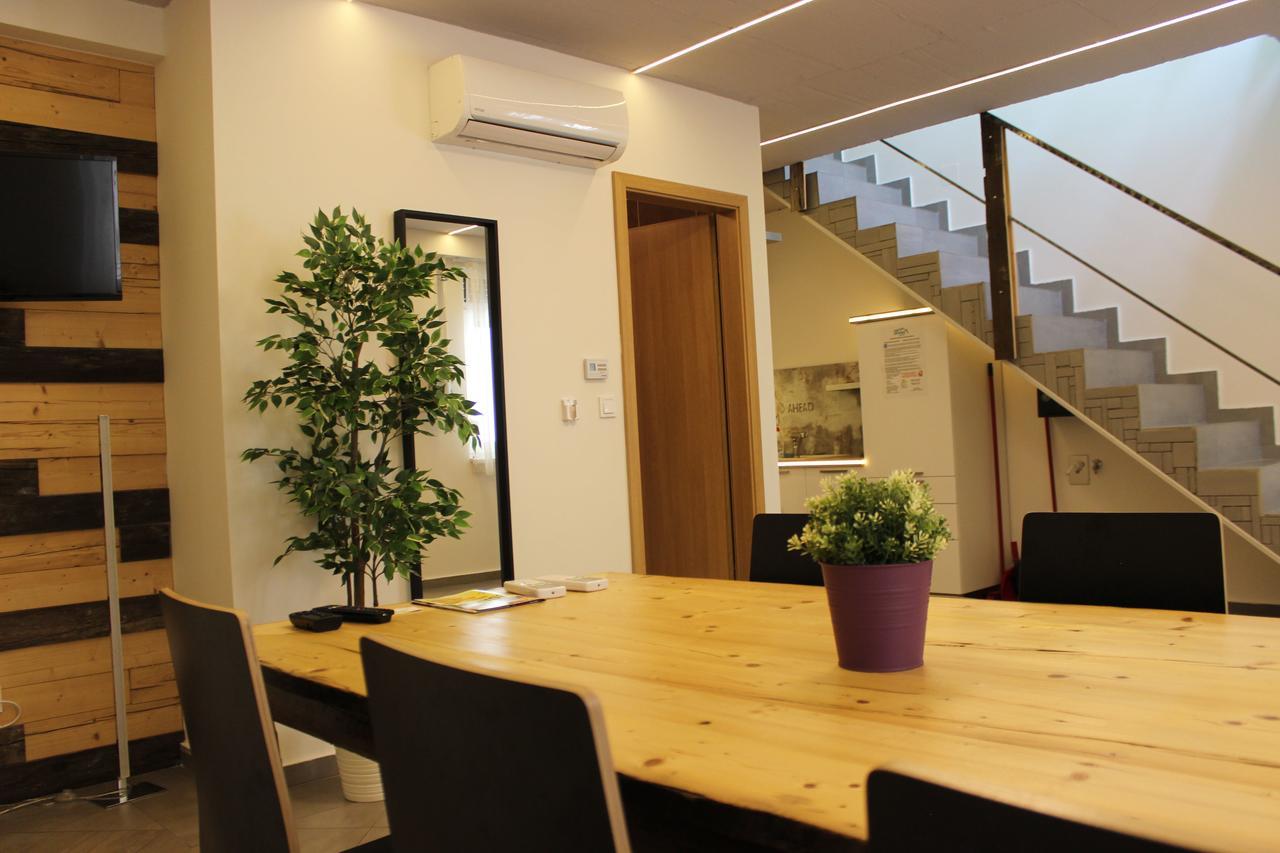 Upartments Apartmán Budapešť