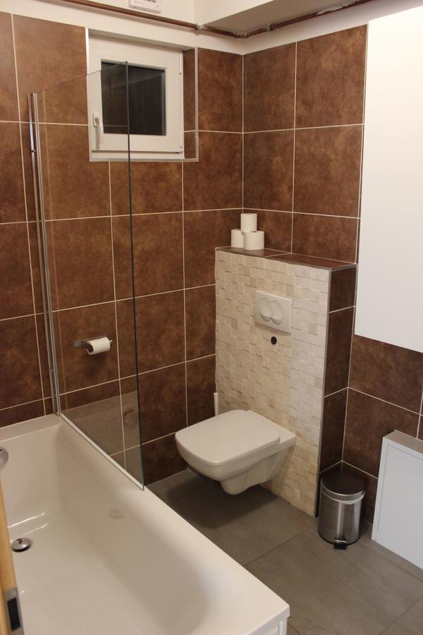 Upartments Budapeste
